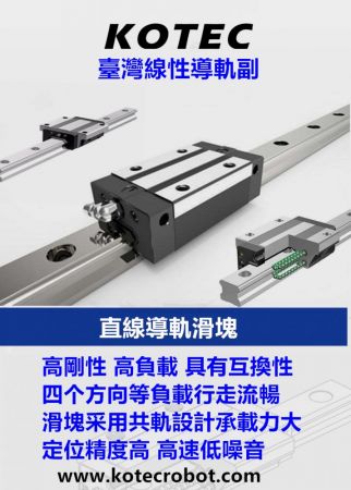 直线导轨副